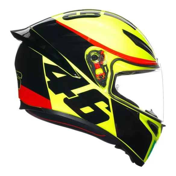 Casca Moto Full-Face K1 S E2206 Grazie Vale