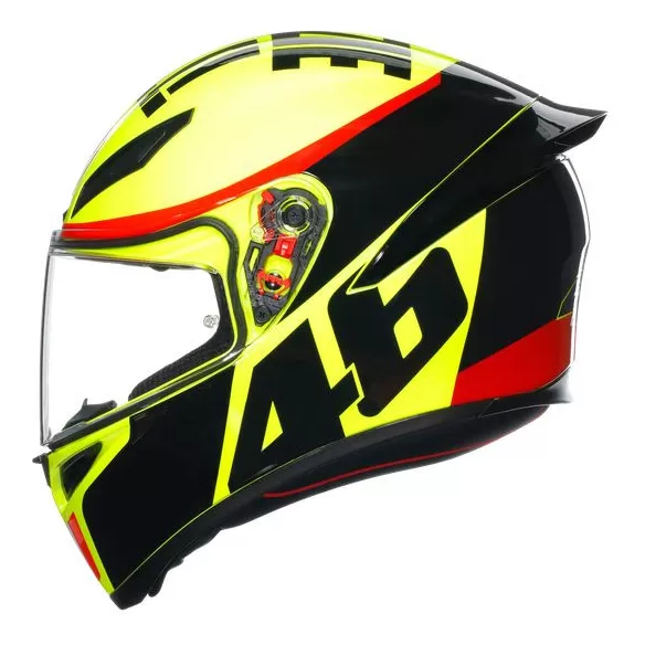Casca Moto Full-Face K1 S E2206 Grazie Vale