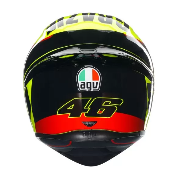Casca Moto Full-Face K1 S E2206 Grazie Vale
