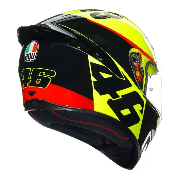 Casca Moto Full-Face K1 S E2206 Grazie Vale