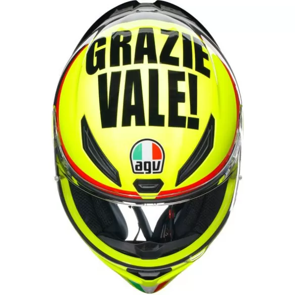Casca Moto Full-Face K1 S E2206 Grazie Vale
