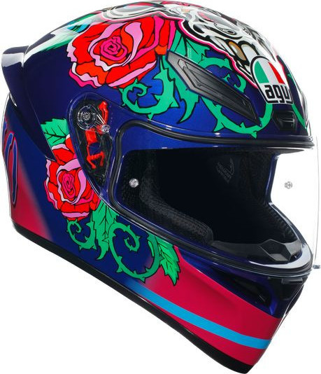 Casca Moto Full-Face K1 S E2206 Salom