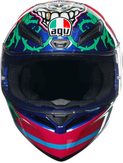 Casca Moto Full-Face K1 S E2206 Salom