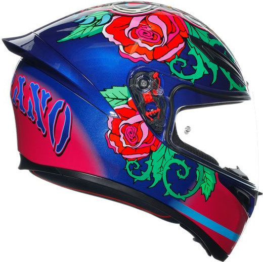Casca Moto Full-Face K1 S E2206 Salom