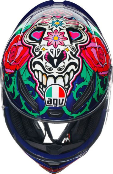 Casca Moto Full-Face K1 S E2206 Salom