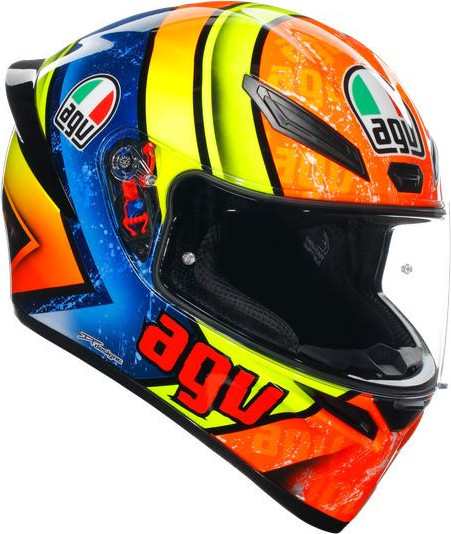 Casca Moto Full-Face K1 S E2206 Izan