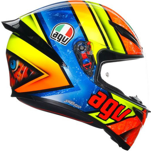 Casca Moto Full-Face K1 S E2206 Izan