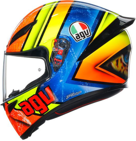 Casca Moto Full-Face K1 S E2206 Izan