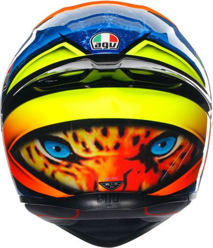 Casca Moto Full-Face K1 S E2206 Izan