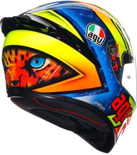 Casca Moto Full-Face K1 S E2206 Izan