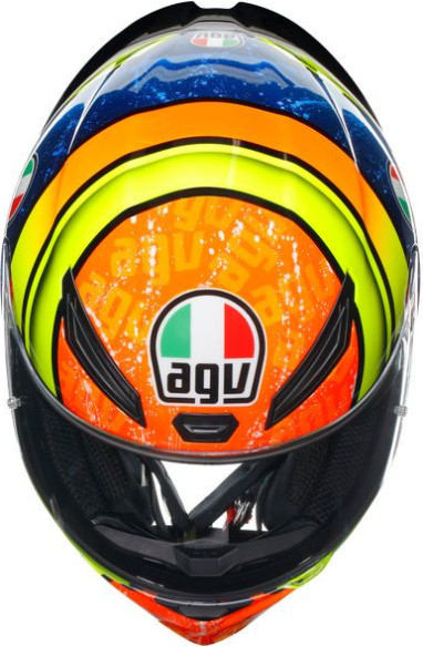 Casca Moto Full-Face K1 S E2206 Izan
