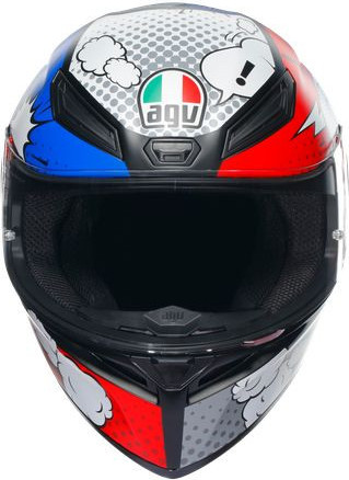 Casca Moto K1 S E2206 Bang Matt Italy/Blue 24