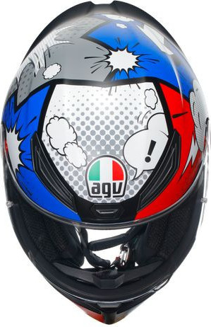 Casca Moto K1 S E2206 Bang Matt Italy/Blue 24