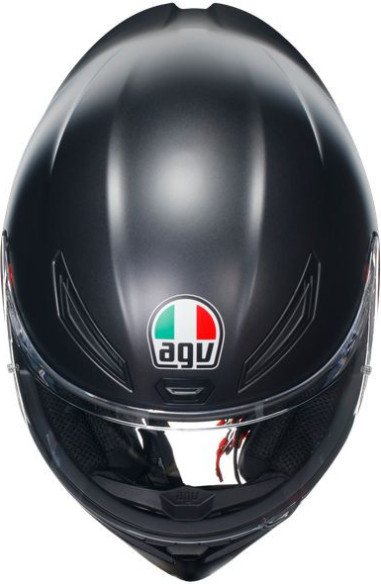 Casca Moto Full-Face K1 S E2206 Matt Black
