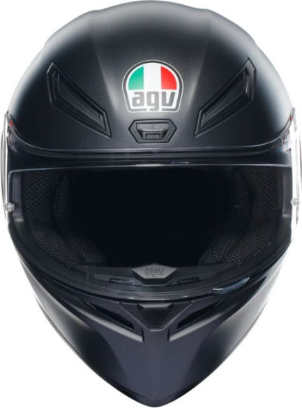 Casca Moto Full-Face K1 S E2206 Matt Black