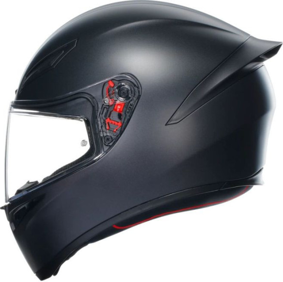 Casca Moto Full-Face K1 S E2206 Matt Black