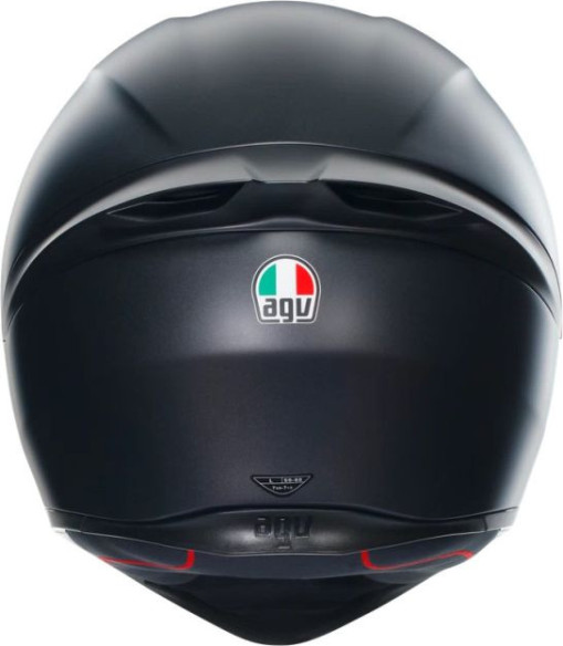 Casca Moto Full-Face K1 S E2206 Matt Black