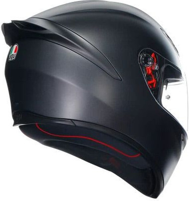 Casca Moto Full-Face K1 S E2206 Matt Black
