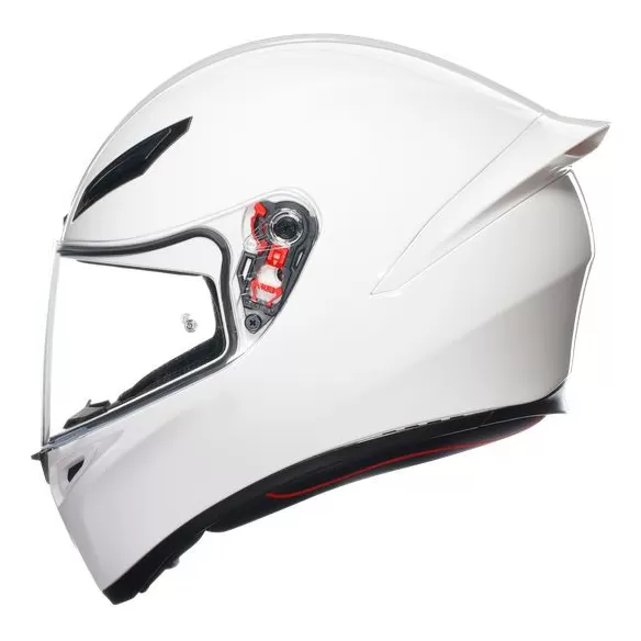Casca Moto Full-Face K1 S E2206 White