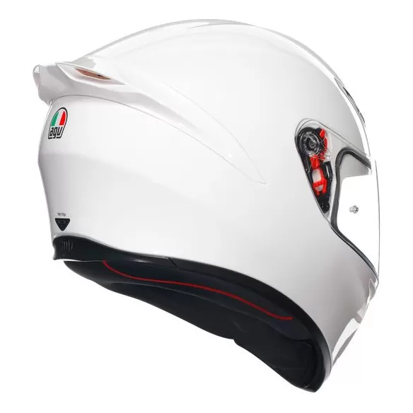 Casca Moto Full-Face K1 S E2206 White