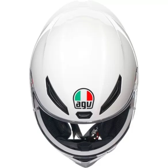 Casca Moto Full-Face K1 S E2206 White