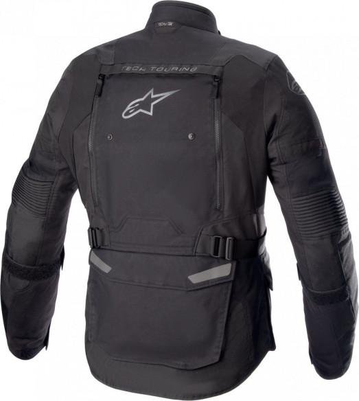 Geaca Moto Textila Bogota Pro DryStar Black