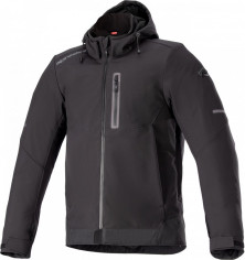 Geaca Moto Textila Neo Waterproof Black