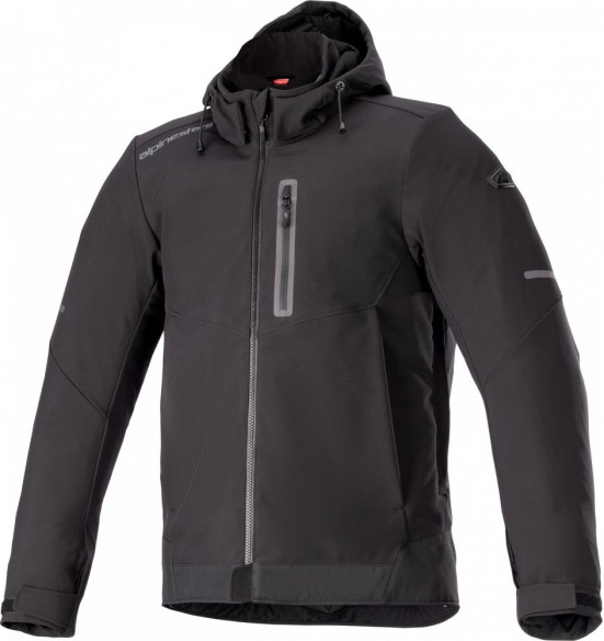 Geaca Moto Textila Neo Waterproof Black