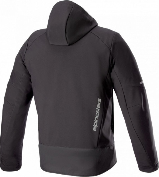 Geaca Moto Textila Neo Waterproof Black
