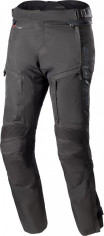 Pantaloni Moto Textili Bogota Pro Drystar Black