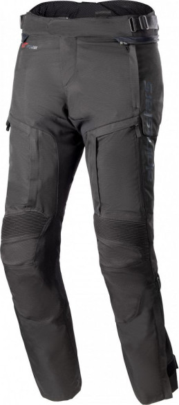 Pantaloni Moto Textili Bogota Pro Drystar Black