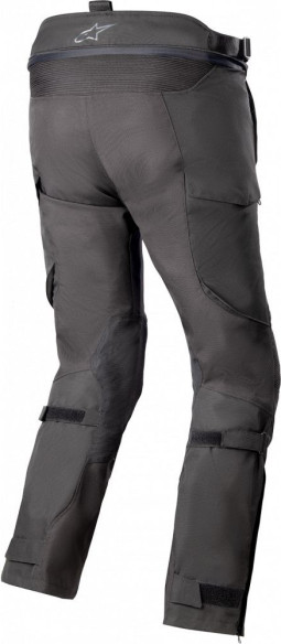 Pantaloni Moto Textili Bogota Pro Drystar Black