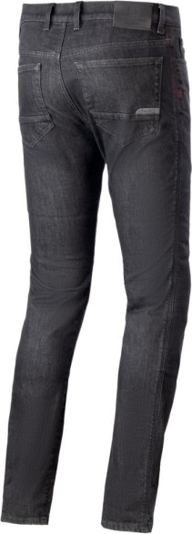 Blugi Moto Cerium Black