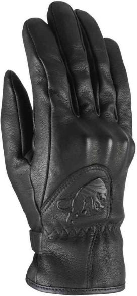 Manusi Moto Dama Piele GR All Season Black