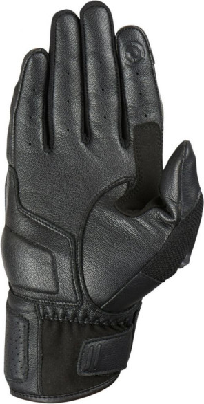 Manusi Moto Piele Volt Black