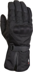 Manusi Moto Textile/Piele Tyler Black