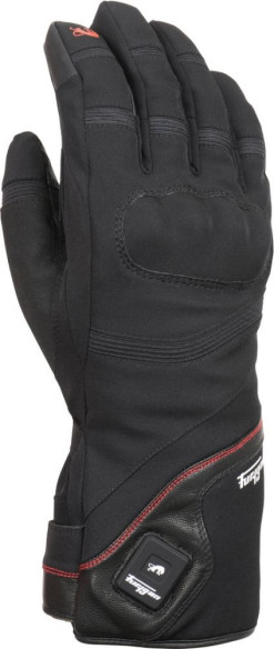Manusi Moto Textile Genesis Black