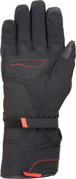 Manusi Moto Textile Genesis Black