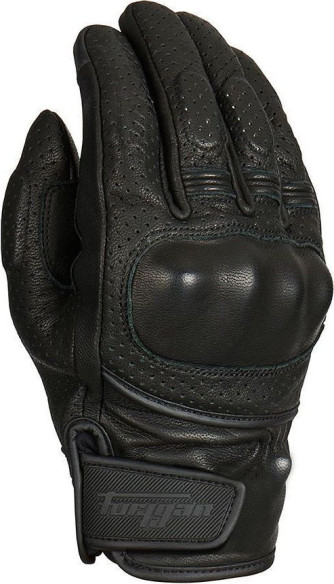 Manusi Moto Piele Dama LR Jet D30 Vented Black