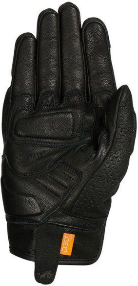 Manusi Moto Piele Dama LR Jet D30 Vented Black