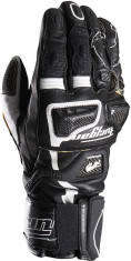 Manusi Moto Piele Piele Styg20 X Kevlar Black/White