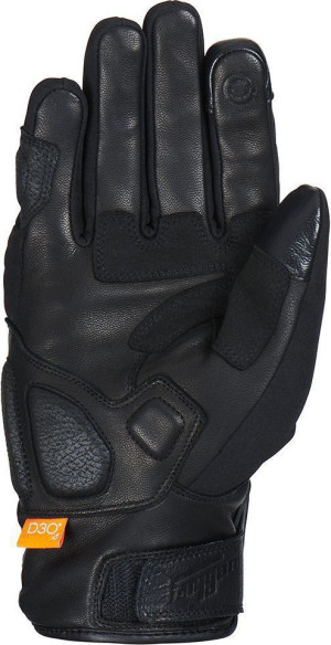 Manusi Moto Textile/Piele Charly D3O Black