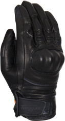 Manusi Moto Piele LR Jet All Season D3O Black