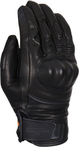 Manusi Moto Piele Dama LR Jet All Season D3O Black