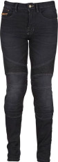 Jeans Moto Dama Purdey Black