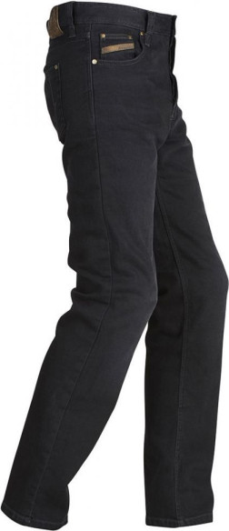 Jeans Moto D11 Black