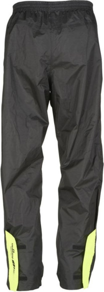 Pantaloni Moto Ploaie Rain Black/Yellow