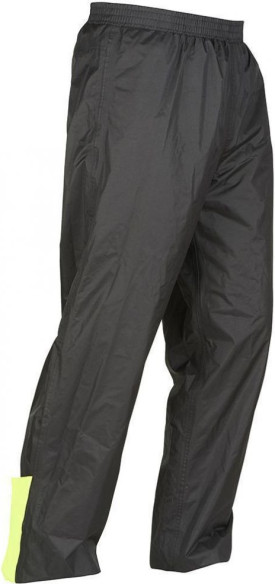 Pantaloni Moto Ploaie Rain Black/Yellow