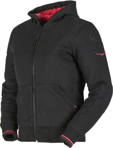 Geaca Moto Dama Textila Lxio Evo Black/Pink