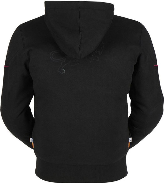 Geaca Moto Dama Textila Lxio Evo Black/Pink